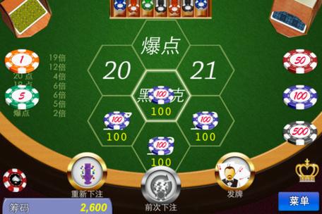 Ai Baccarat Slot