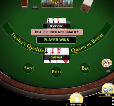 Casino Online บาคาร่า